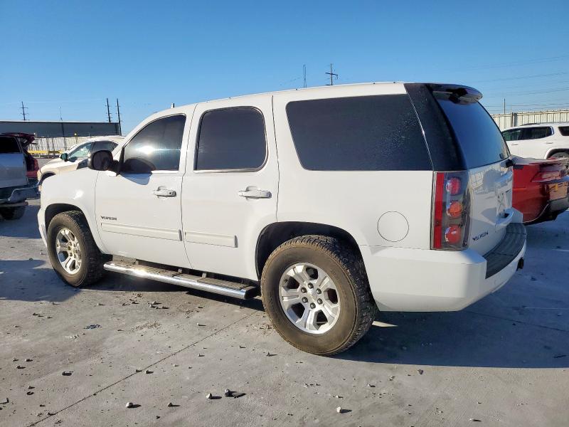 2013 GMC YUKON SLE - 1GKS1AE05DR324054