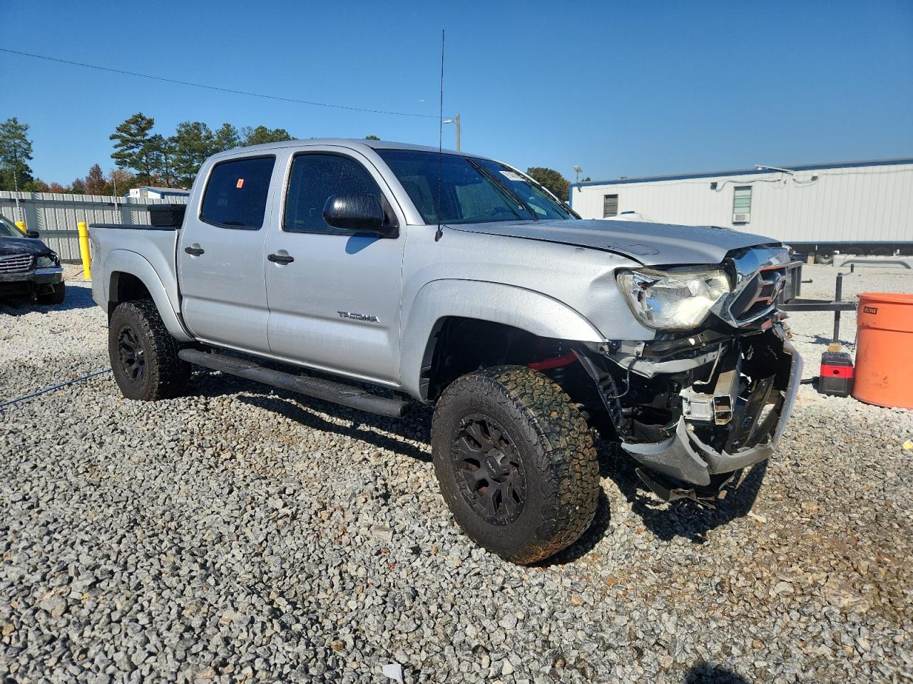 TOYOTA TACOMA DOUBLE CAB PRERUNNER