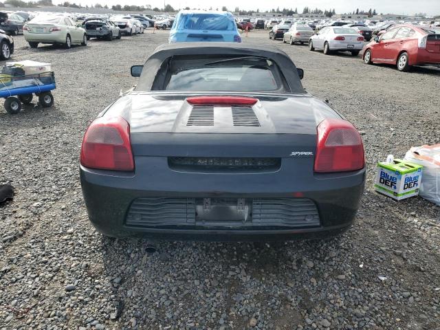 2000 TOYOTA MR2 SPYDER #3303555029