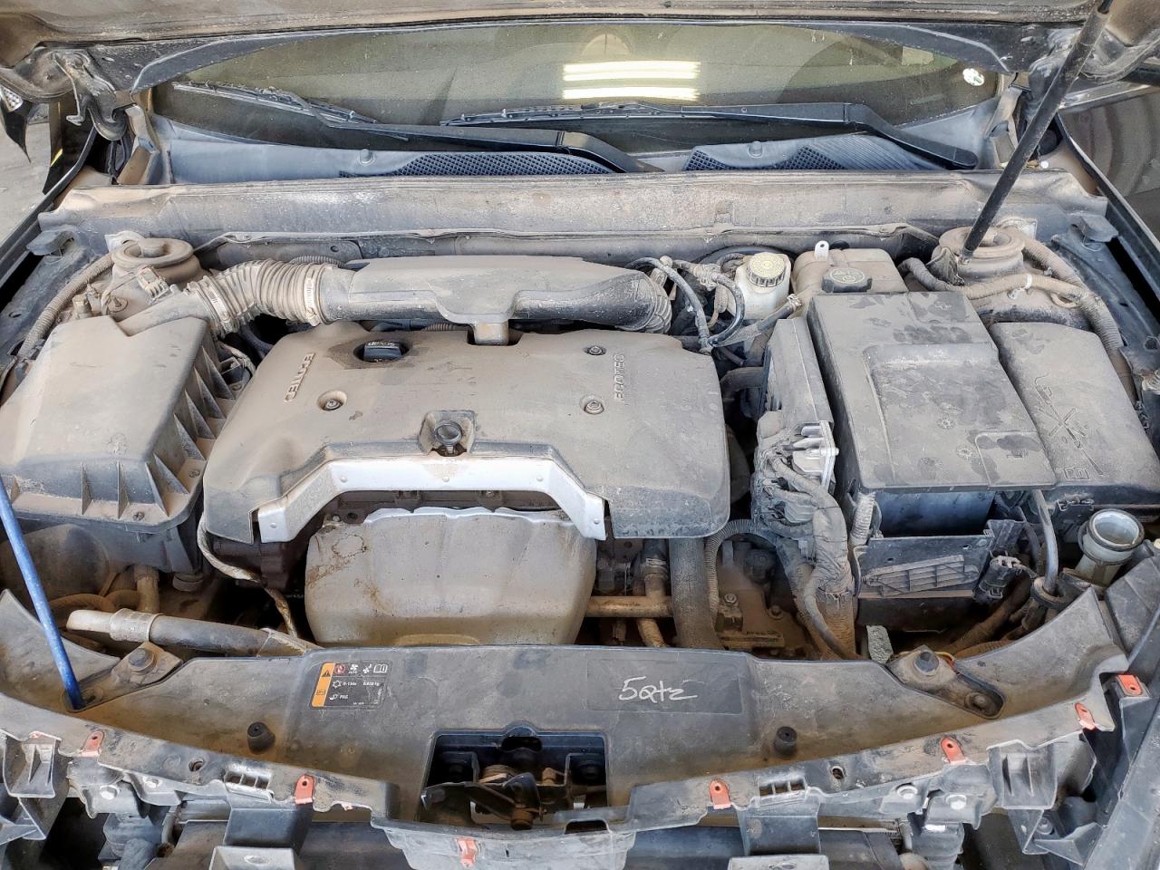 CHEVROLET MALIBU LTZ