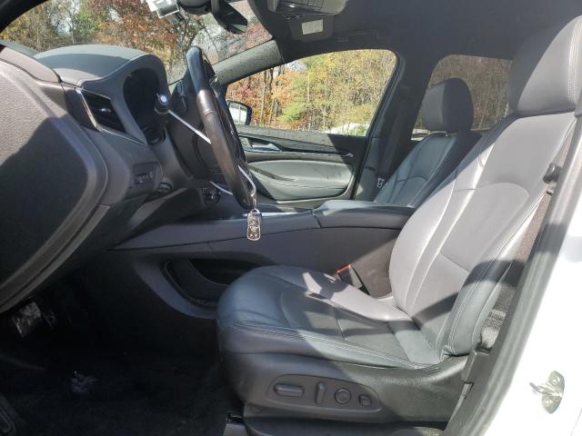 2022 BUICK ENCLAVE PR - 5GAEVBKW5NJ123445