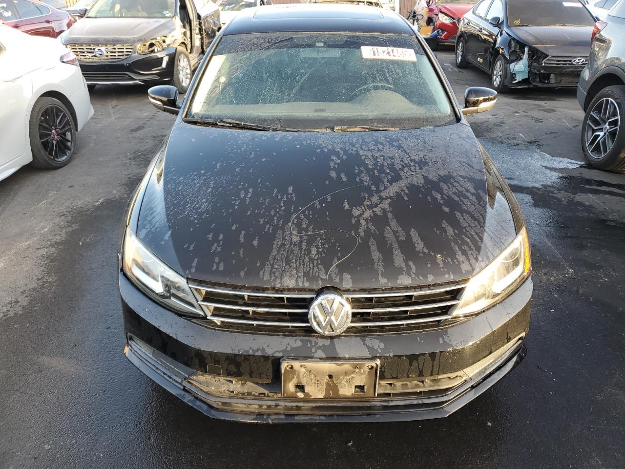 VOLKSWAGEN JETTA SEL