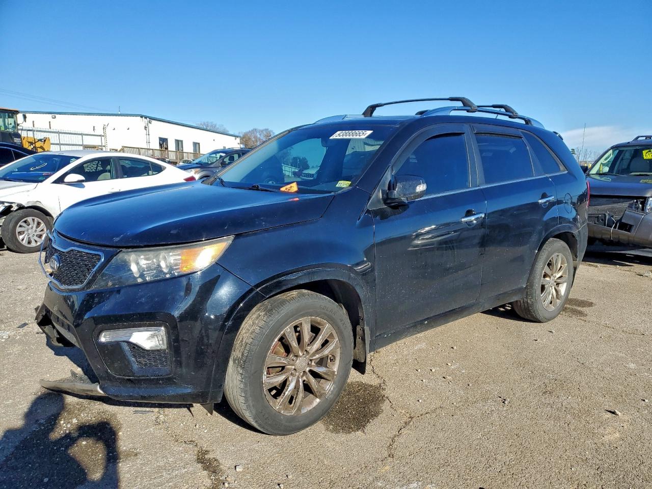 Lot #3296278462 2011 KIA SORENTO SX