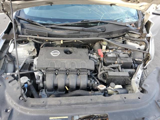 2014 NISSAN SENTRA S #3304515471