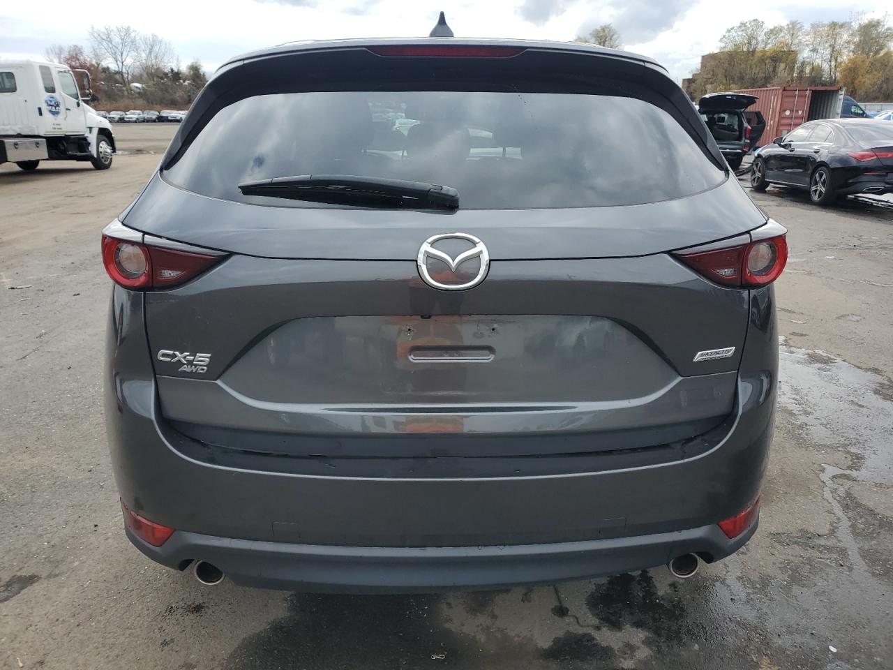 MAZDA CX-5 TOURING