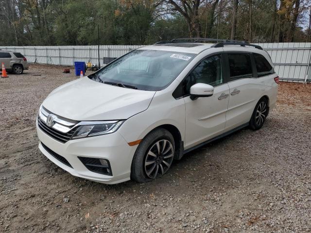 2018 HONDA ODYSSEY EX #3292589864