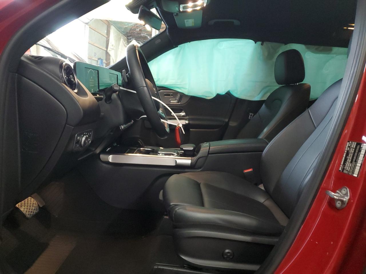 Lot #3291397206 2020 MERCEDES-BENZ GLB 250 4M