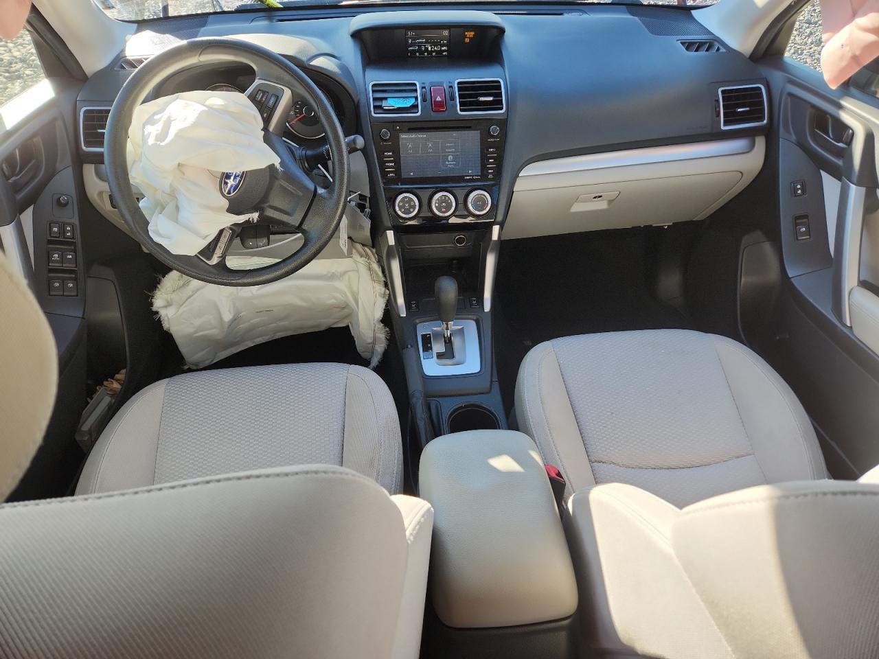 SUBARU FORESTER 2.5I PREMIUM