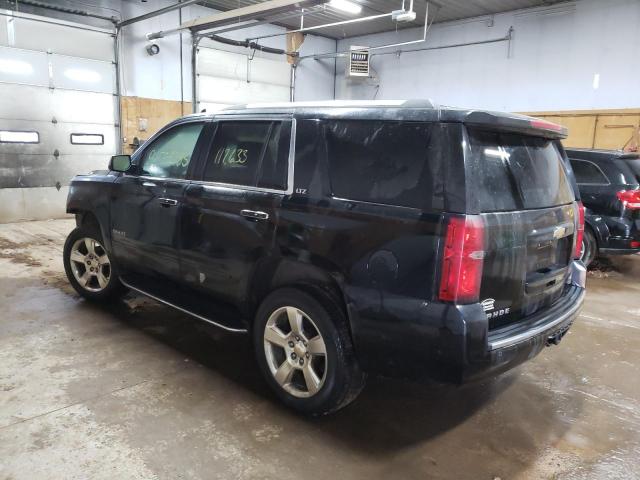 2016 CHEVROLET TAHOE K150 #3293379420