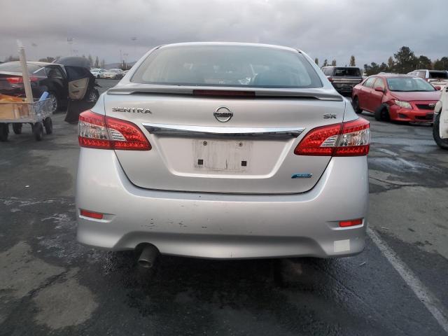 2014 NISSAN SENTRA S #3292281297