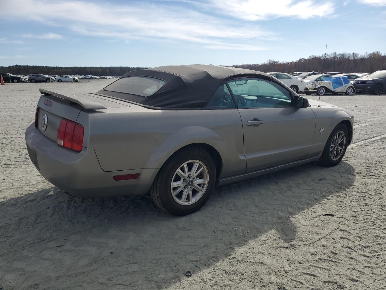 Lot #3291416142 2009 FORD MUSTANG