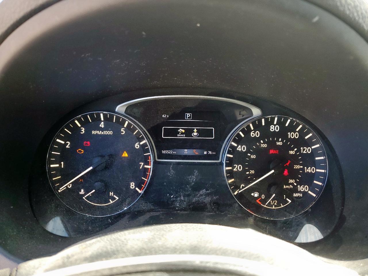 NISSAN ALTIMA 2.5