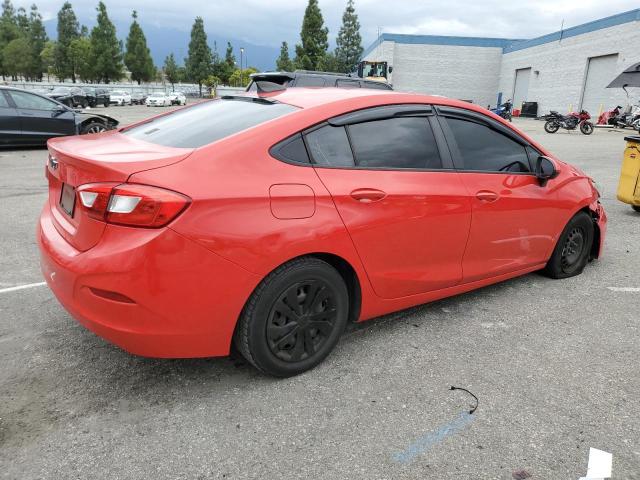 2017 CHEVROLET CRUZE LS #3311839198