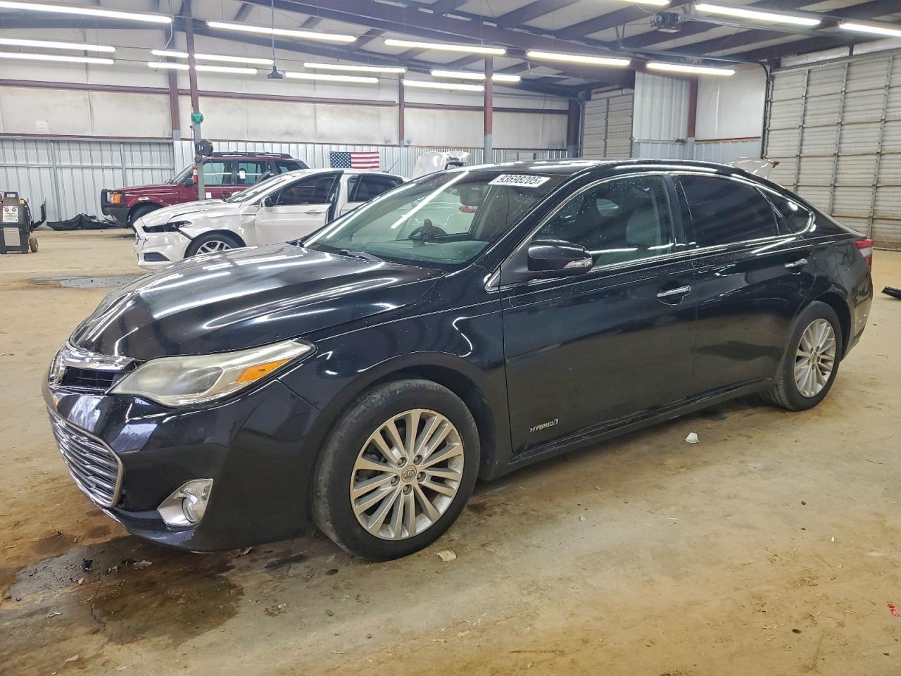 TOYOTA AVALON HYBRID