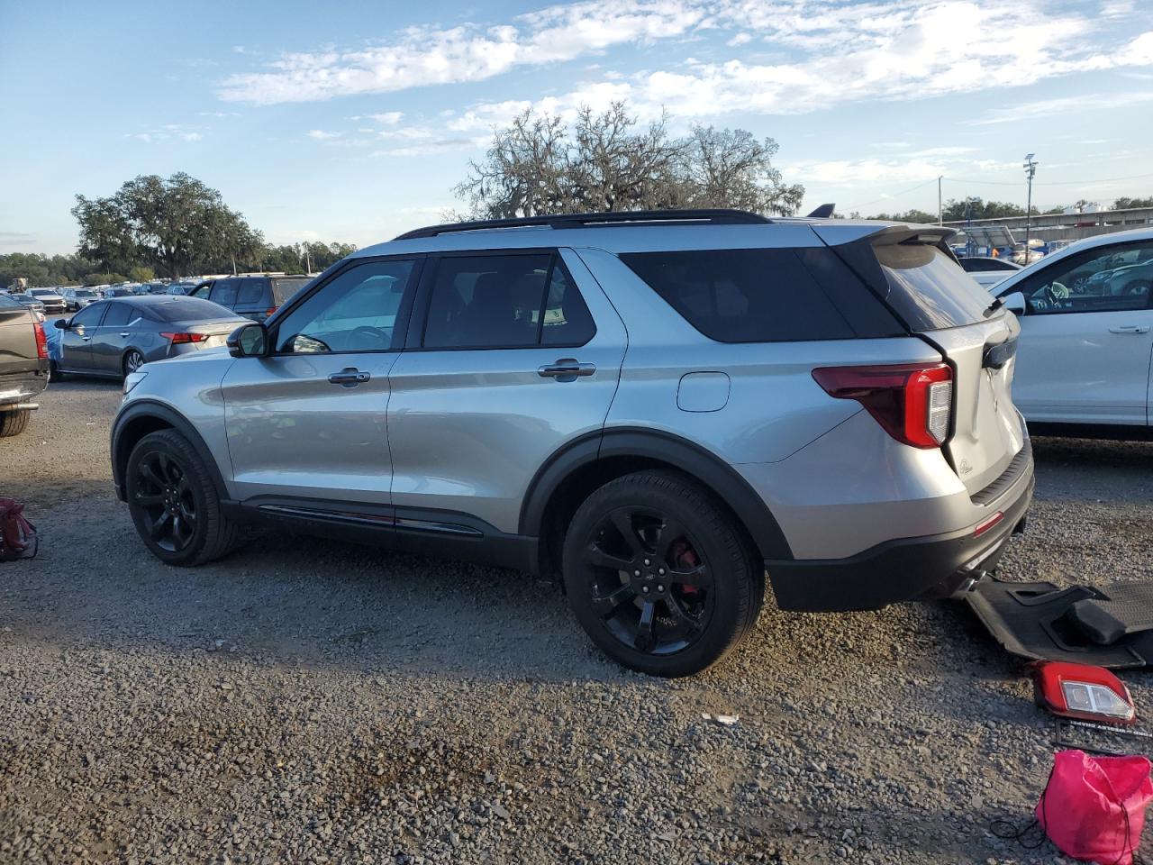 FORD EXPLORER ST