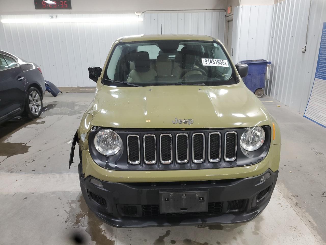 JEEP RENEGADE SPORT