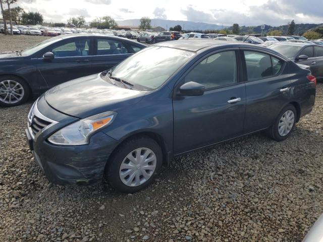 NISSAN VERSA S