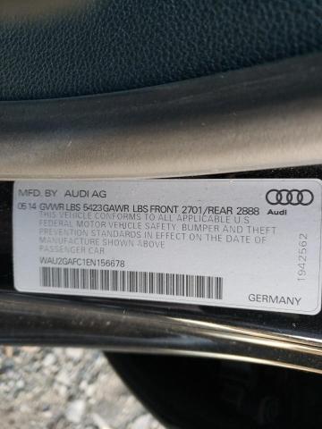 2014 AUDI A7 PRESTIG - WAU2GAFC1EN156678