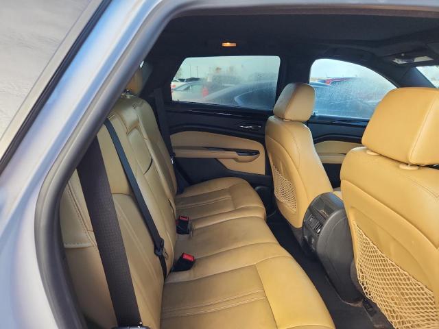 2014 CADILLAC SRX LUXURY - 3GYFNBE33ES522318