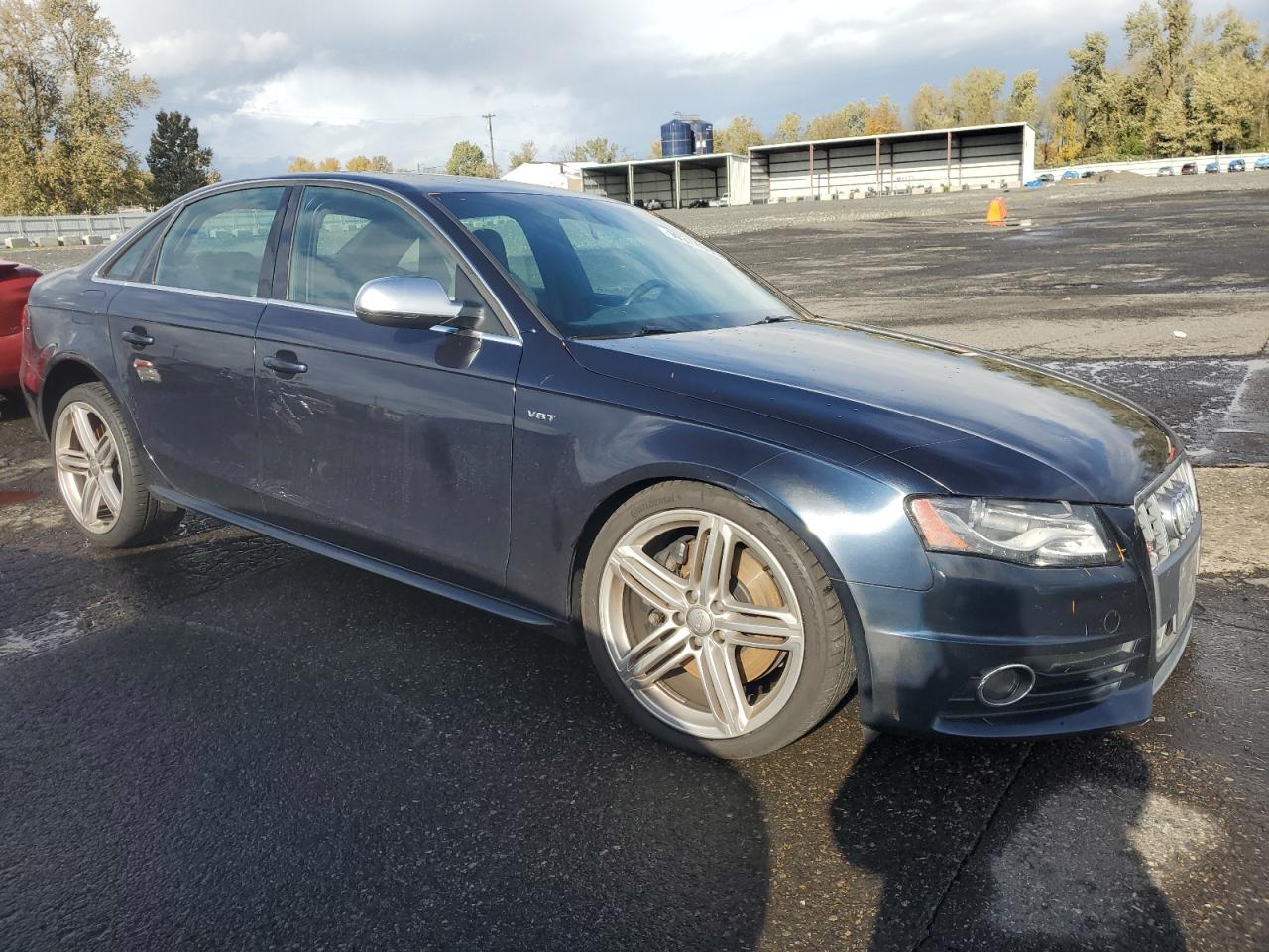AUDI S4 PRESTIGE