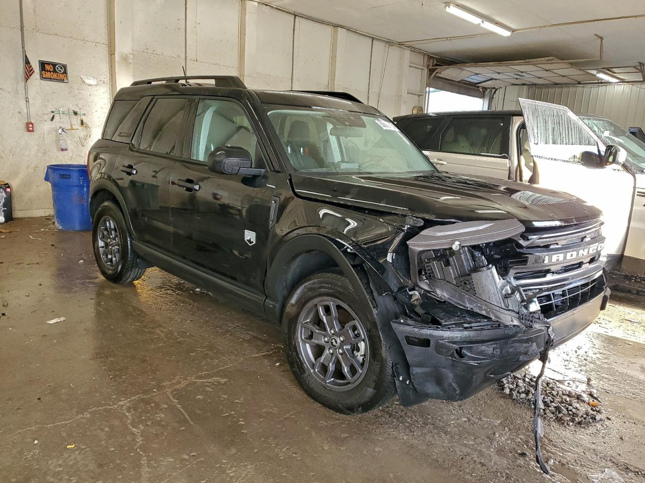FORD BRONCO SPORT BIG BEND