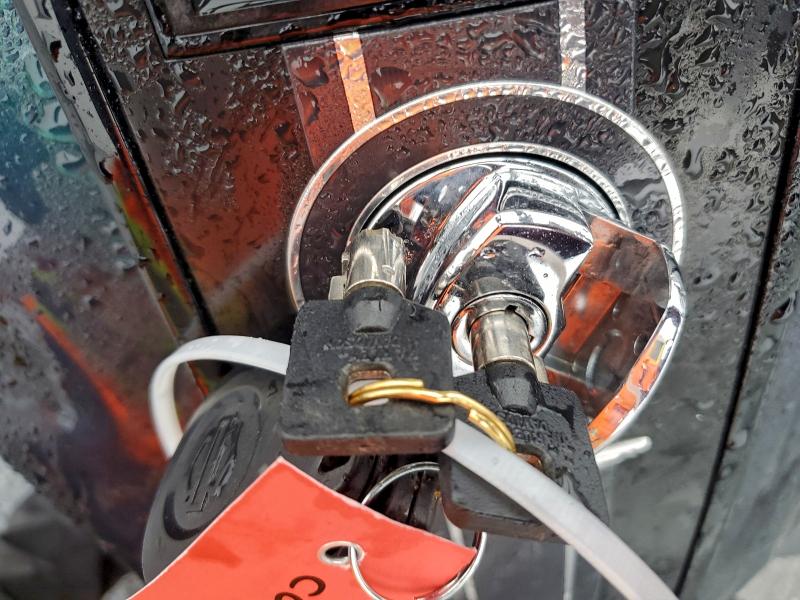 2021 HARLEY-DAVIDSON FLHRXS #3316920107