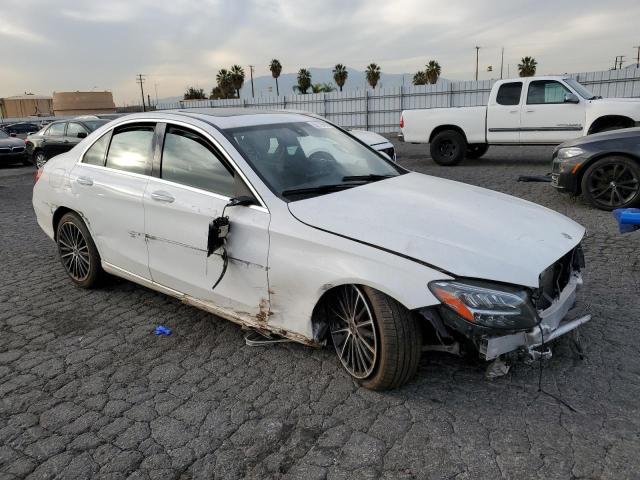 2021 MERCEDES-BENZ C 300 #3290019286