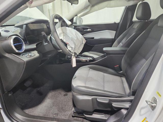 2025 CHEVROLET TRAX 1LT #3312478610