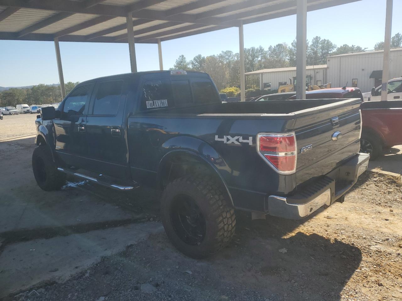 Lot #3309583564 2013 FORD F150 SUPER