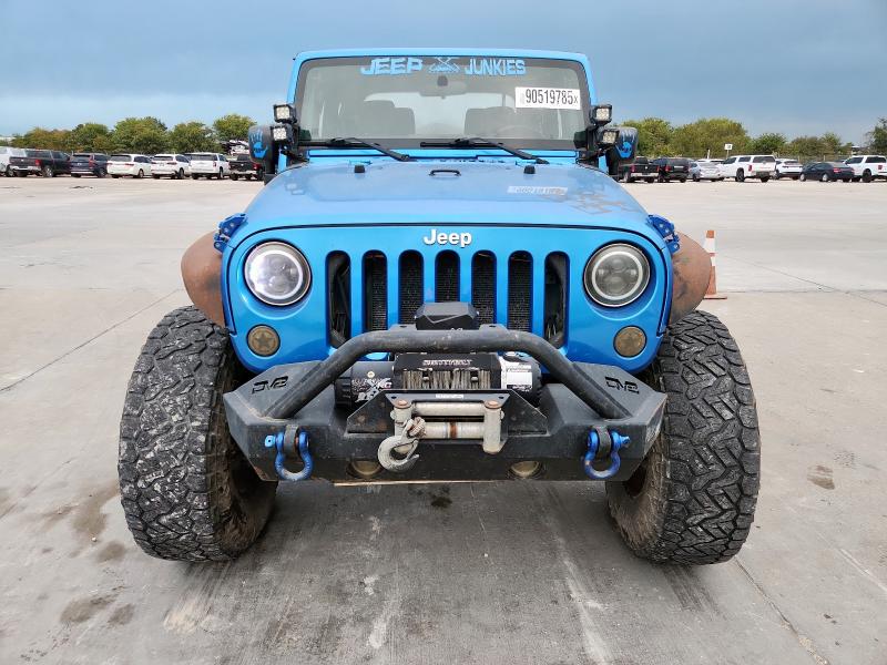 2015 JEEP WRANGLER R - 1C4BJWCG9FL552122