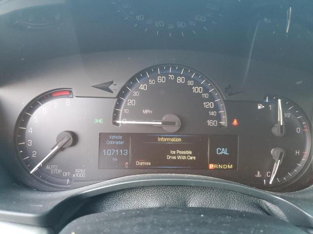 2016 CADILLAC ATS LUXURY #3287738163