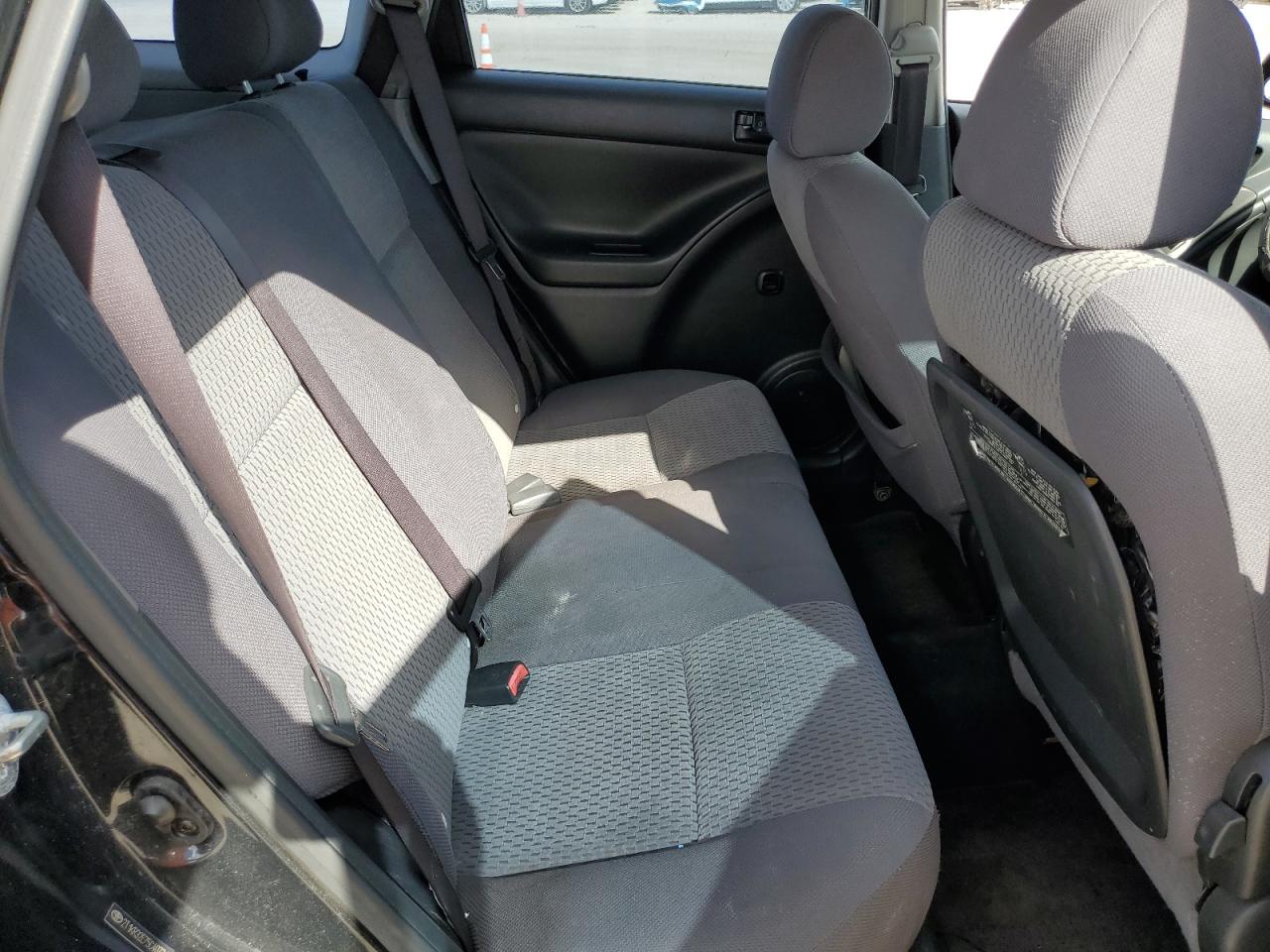 Lot #3316802460 2005 TOYOTA COROLLA MA