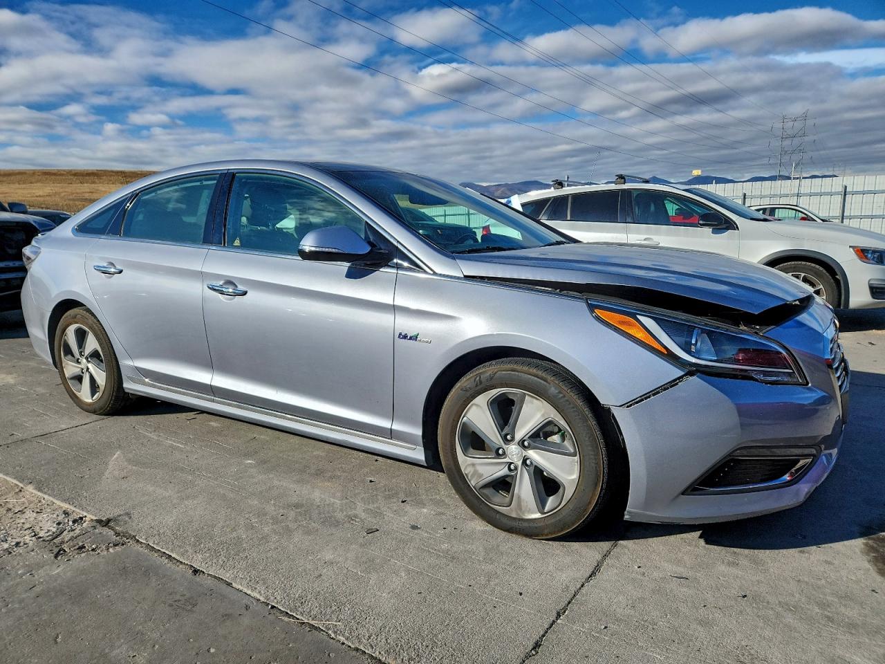HYUNDAI SONATA HYBRID