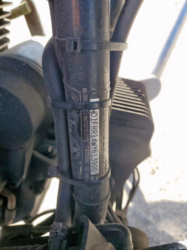 Lot #3317690069 1998 HARLEY-DAVIDSON ROAD KING