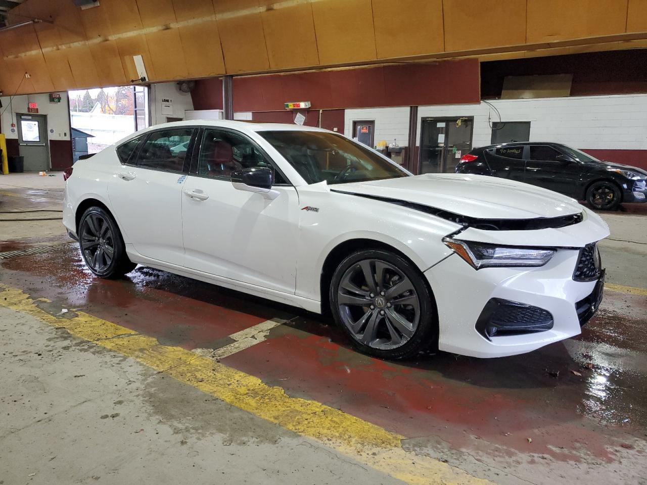 ACURA TLX TECH A