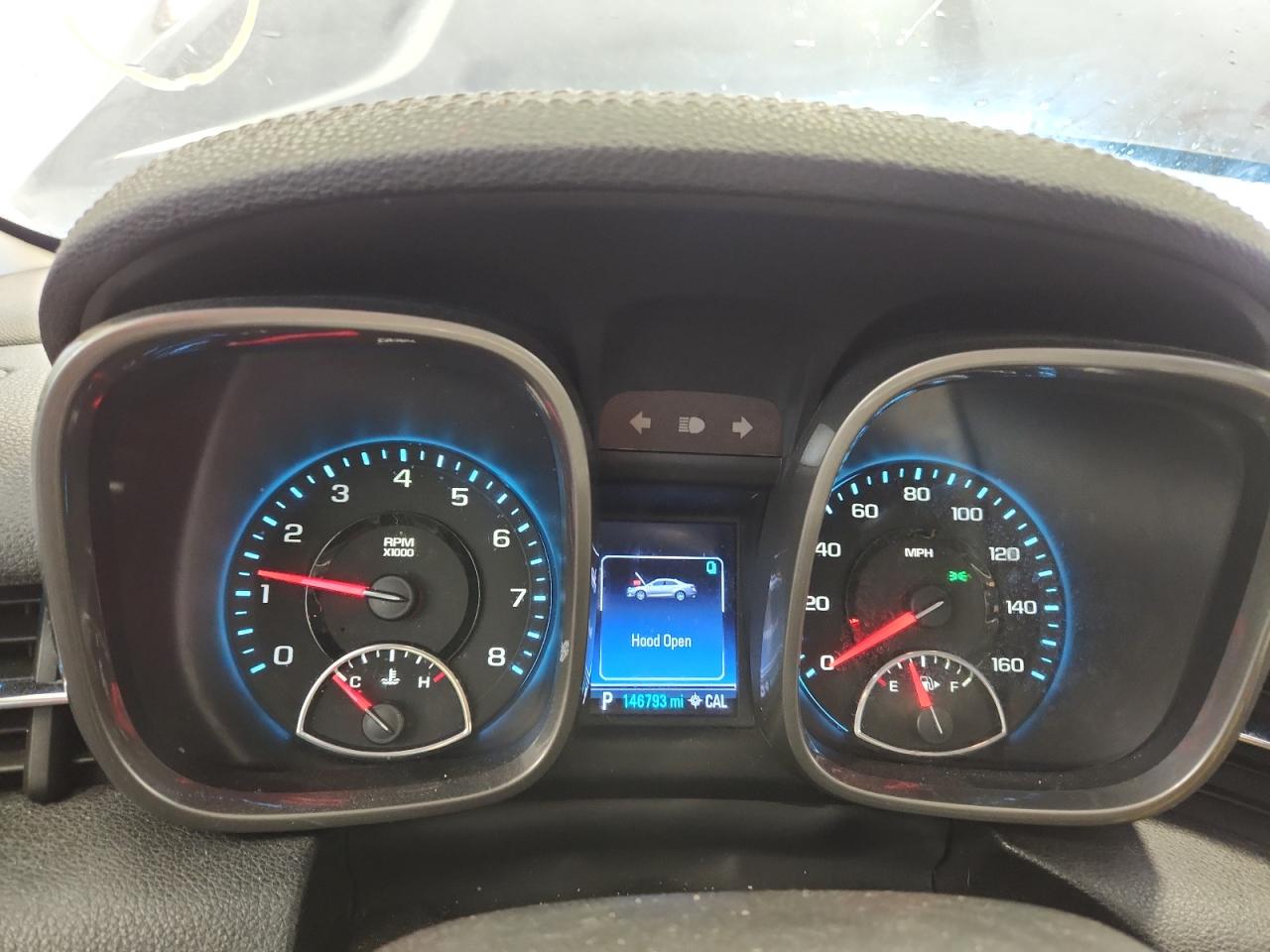 CHEVROLET MALIBU LTZ