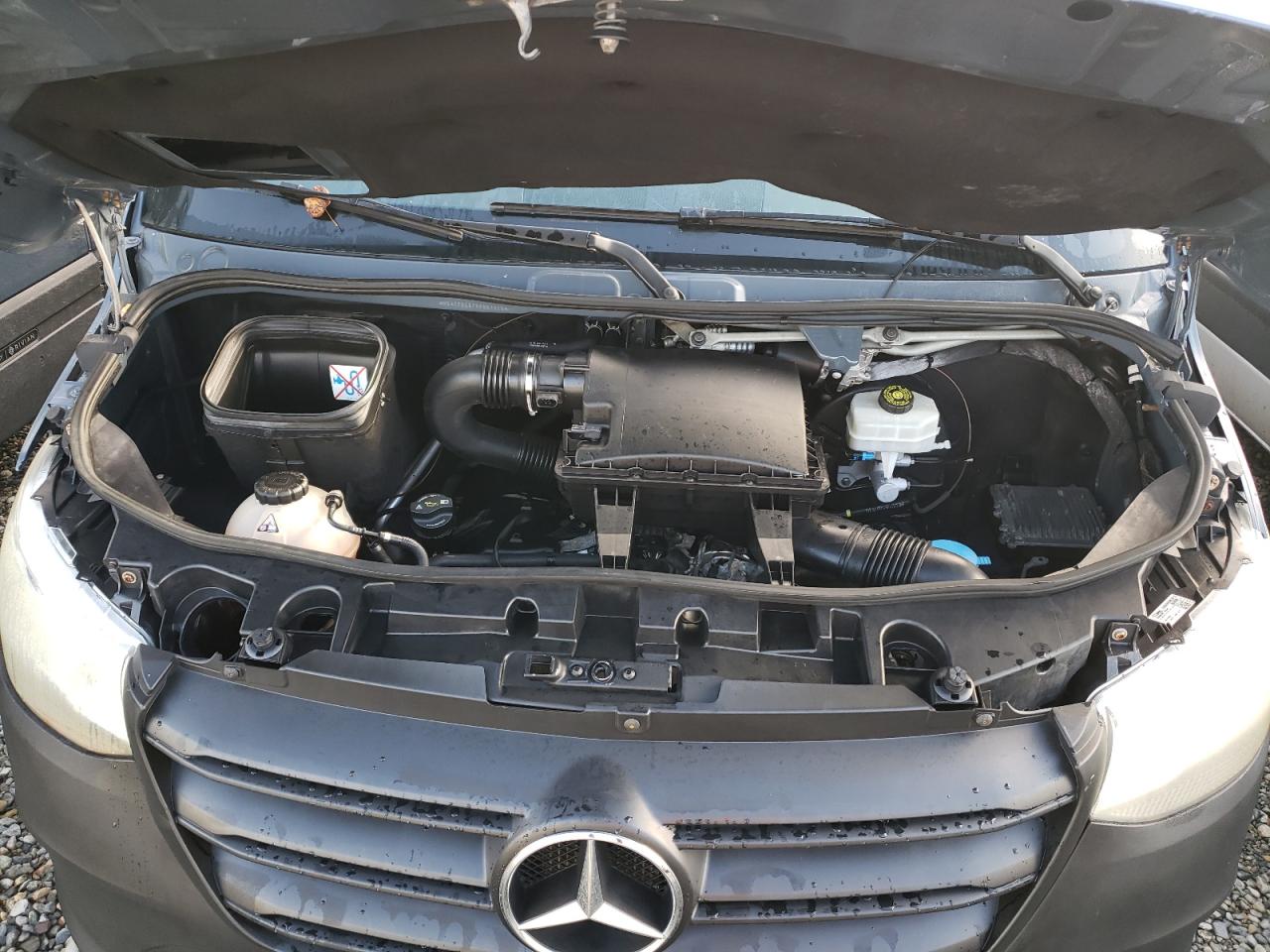 MERCEDES-BENZ SPRINTER 2500/3500