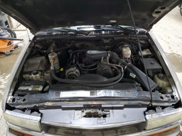 2003 CHEVROLET S TRUCK S1 #3310582044