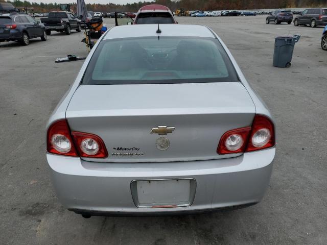 2011 CHEVROLET MALIBU LTZ - 1G1ZE5E18BF119639