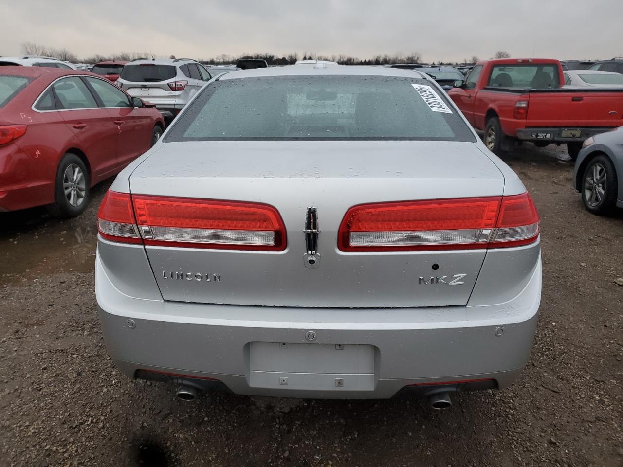 LINCOLN MKZ