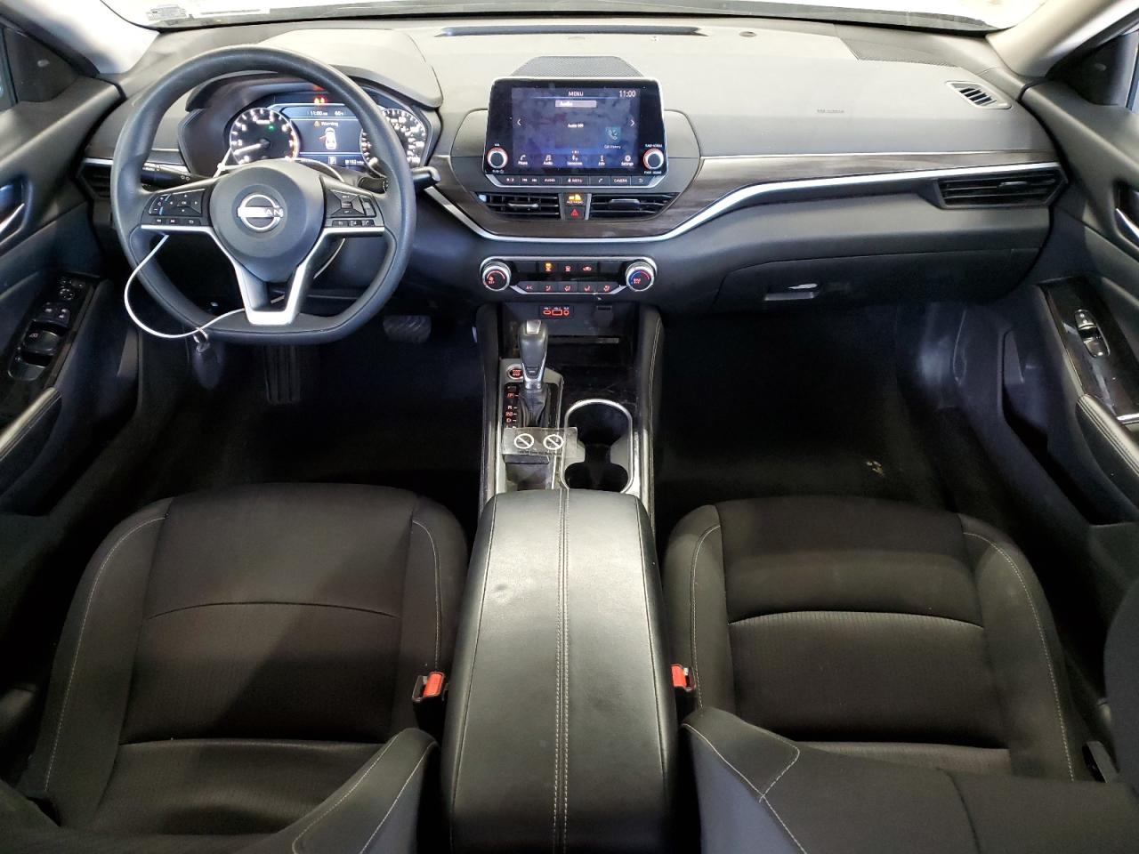 Lot #3301685632 2023 NISSAN ALTIMA SV