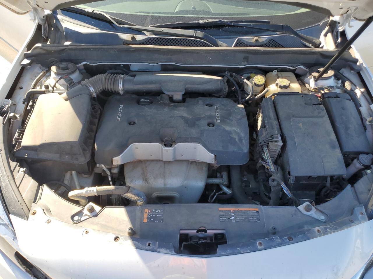 CHEVROLET MALIBU 1LT