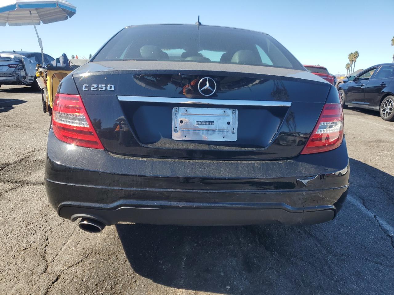 MERCEDES-BENZ C-CLASS 250