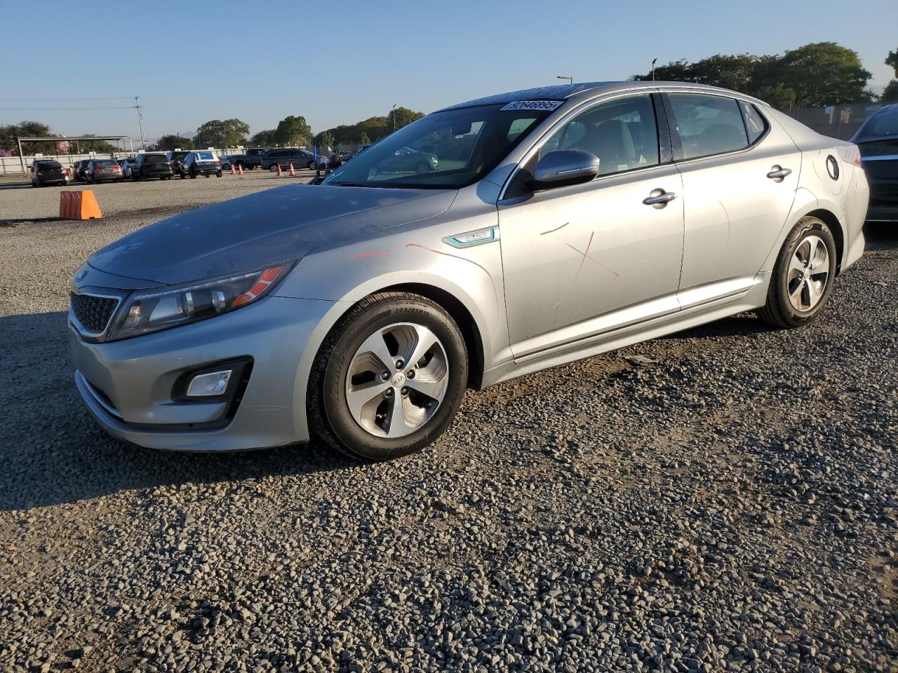 KIA OPTIMA HYBRID