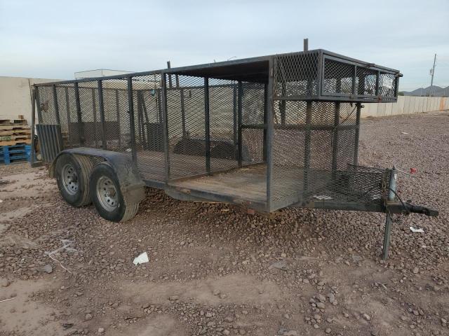 Global Auto Auctions: 2014 HOME MADE TRAILER