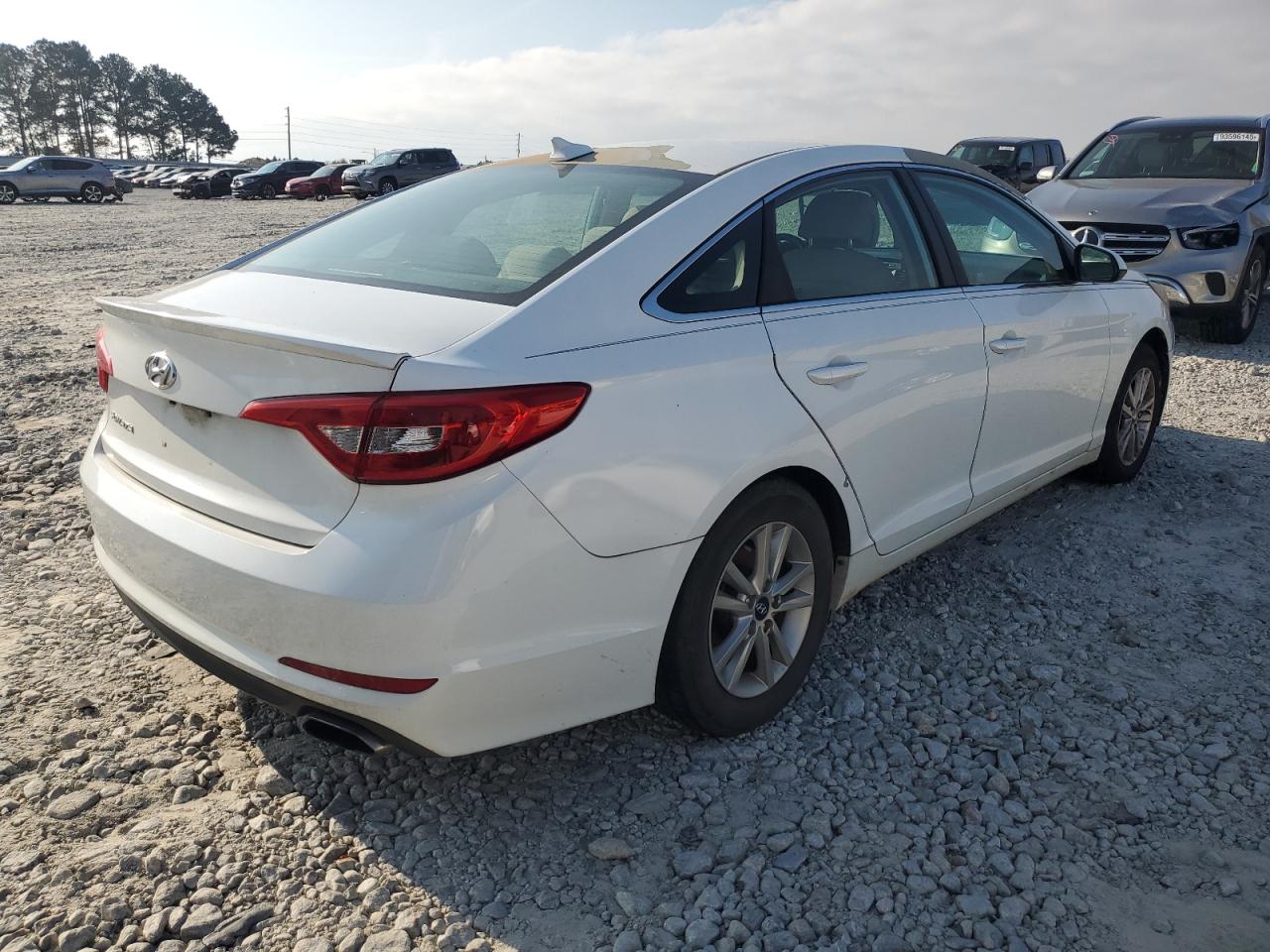 HYUNDAI SONATA SE