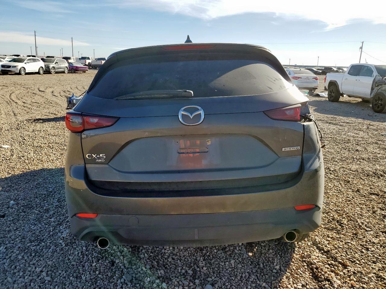 MAZDA CX-5 PREFERRED