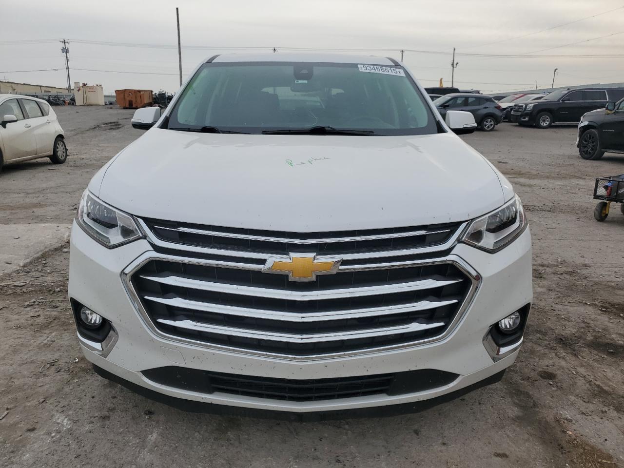 CHEVROLET TRAVERSE HIGH COUNTRY