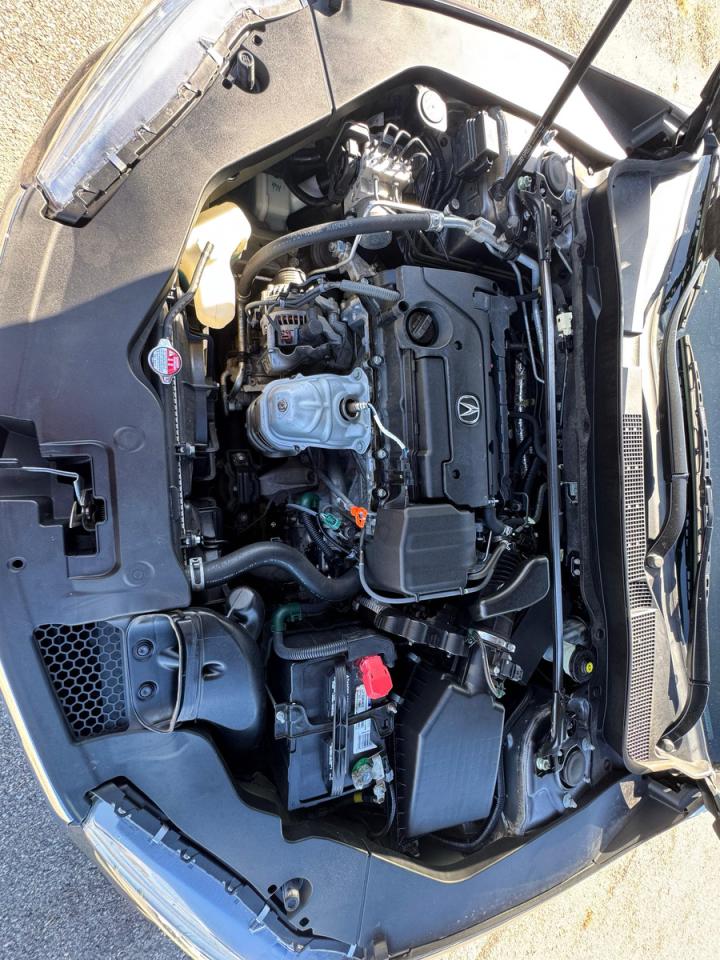 ACURA TLX TECHNOLOGY