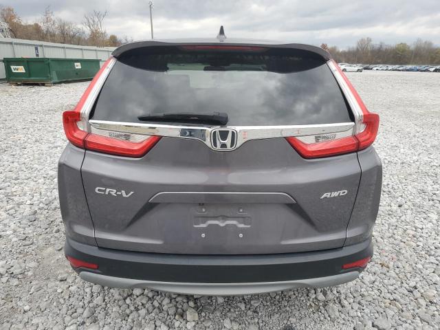 2018 HONDA CR-V EXL #3304012722